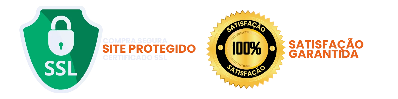 Site Protegido SSL - Satisfação Garantida