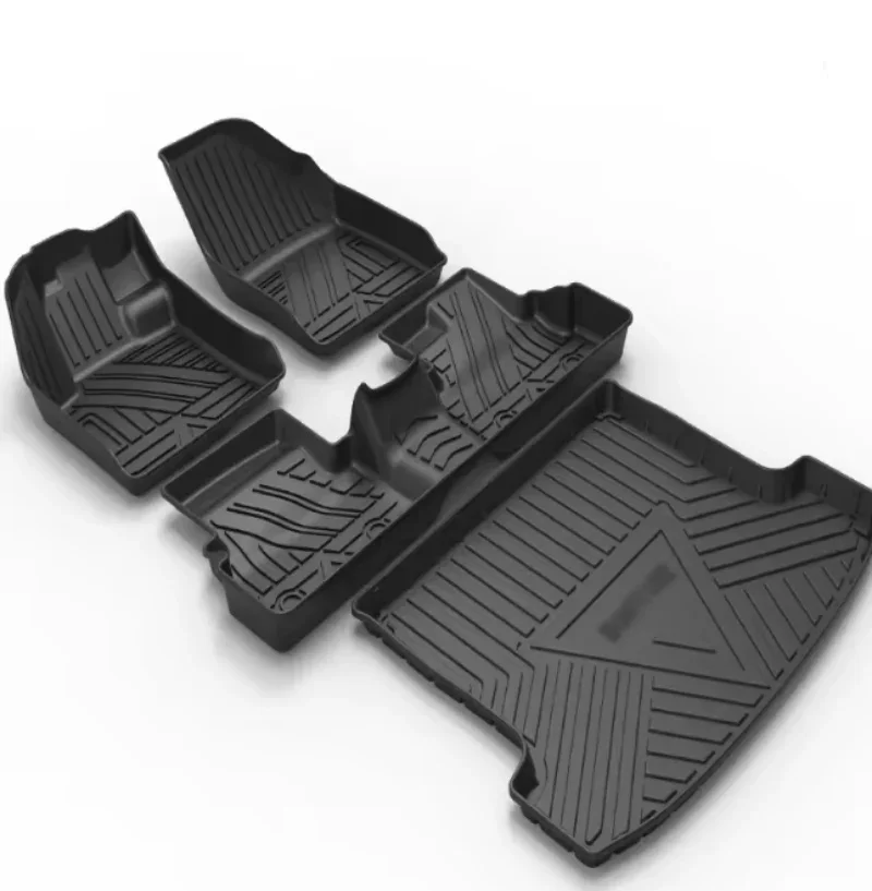 Tapete Bandeja - Kit Completo 3D